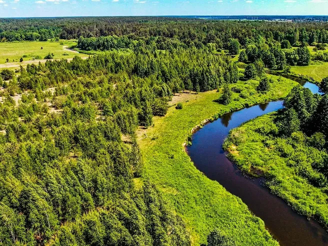 Rafting Alaska's Nigu River