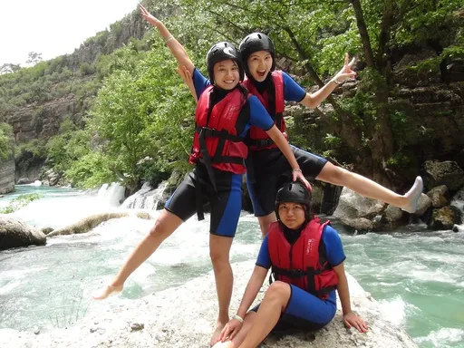 Raft Frame