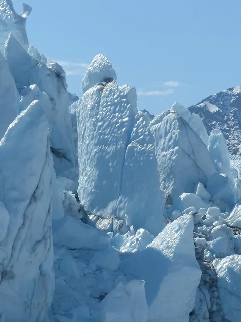 Cross-country skiing Alaska