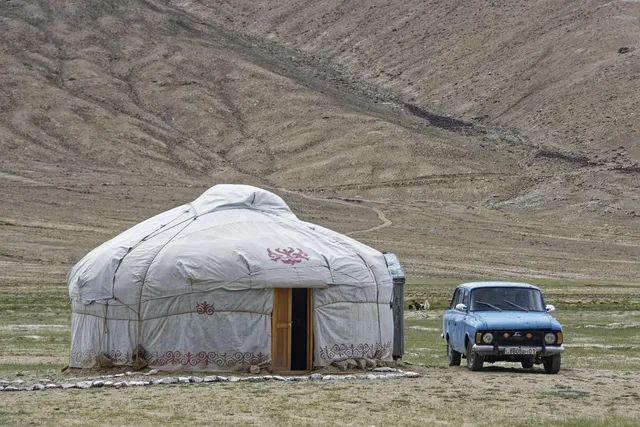 Fairbanks Yurt Rental