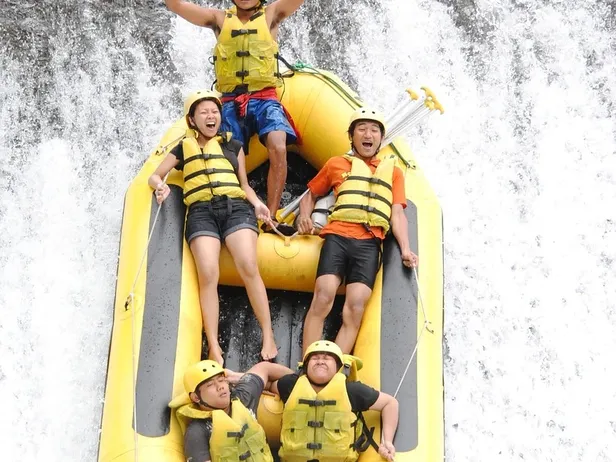 Fairbanks Raft Rental