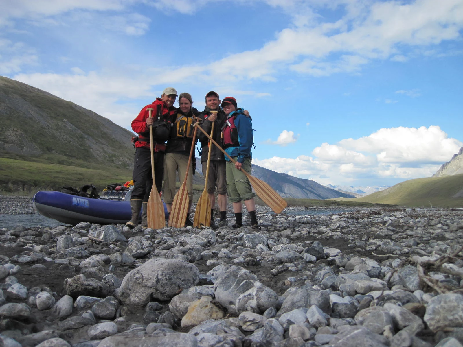 Alaska River Trips