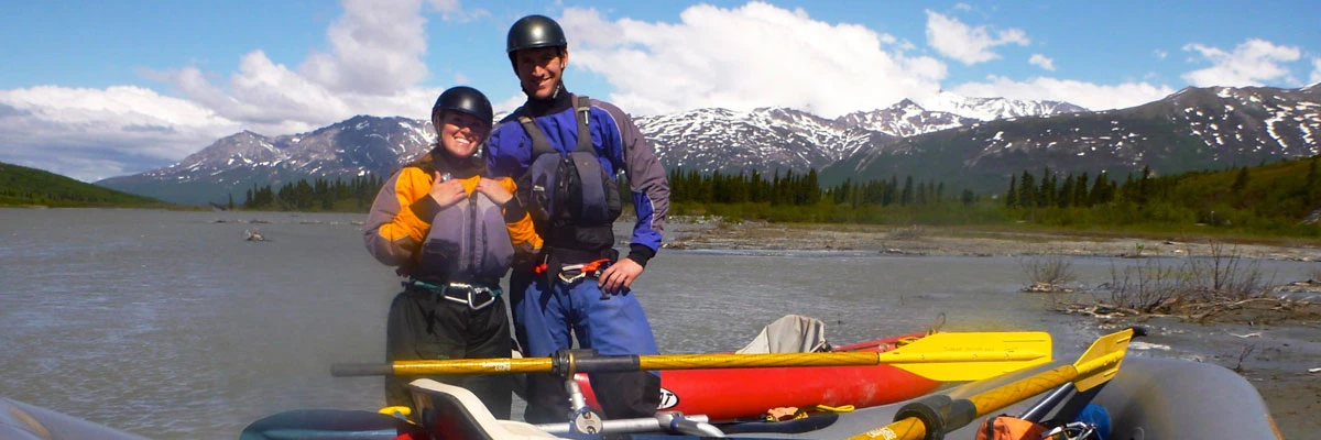 River Skills and Safety Class